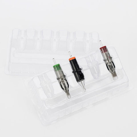 Postgrado | 20 Pack Sterilized Disposable Tattoo Pro Cartridge Needles